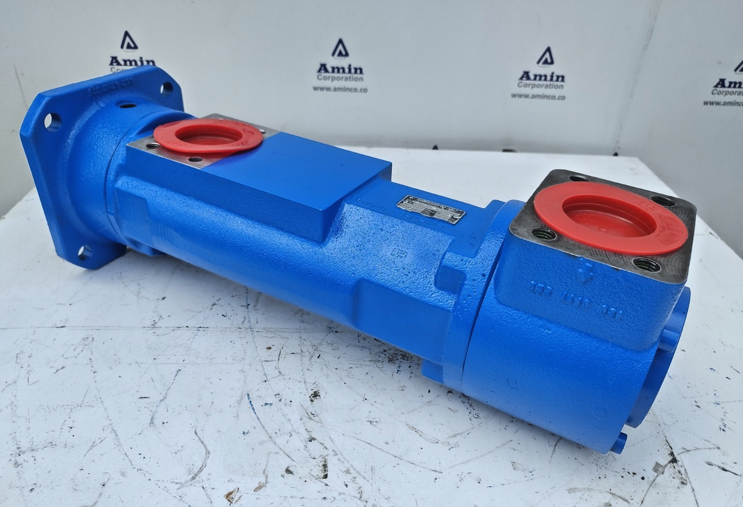 Allweiler VKF 280 R43 U8.4-W114 Triple Screw Pump #2