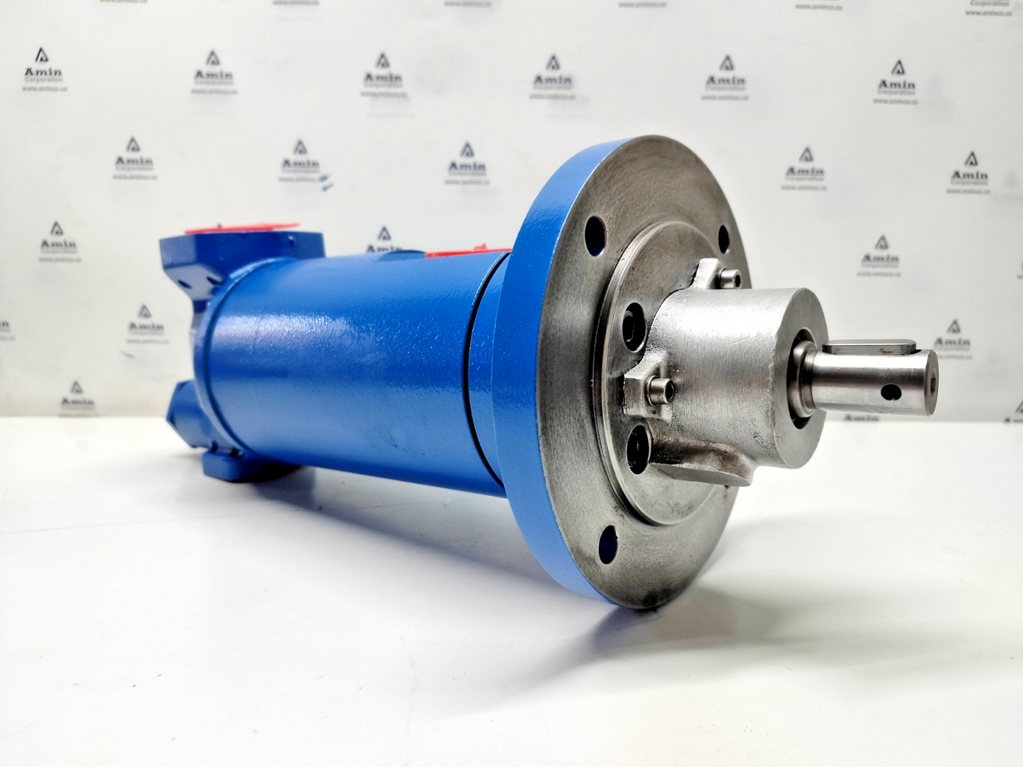 IMO Pump D4 038N2 ITBP Cast iron body Triple Screw Pump - Refurbished & Tested