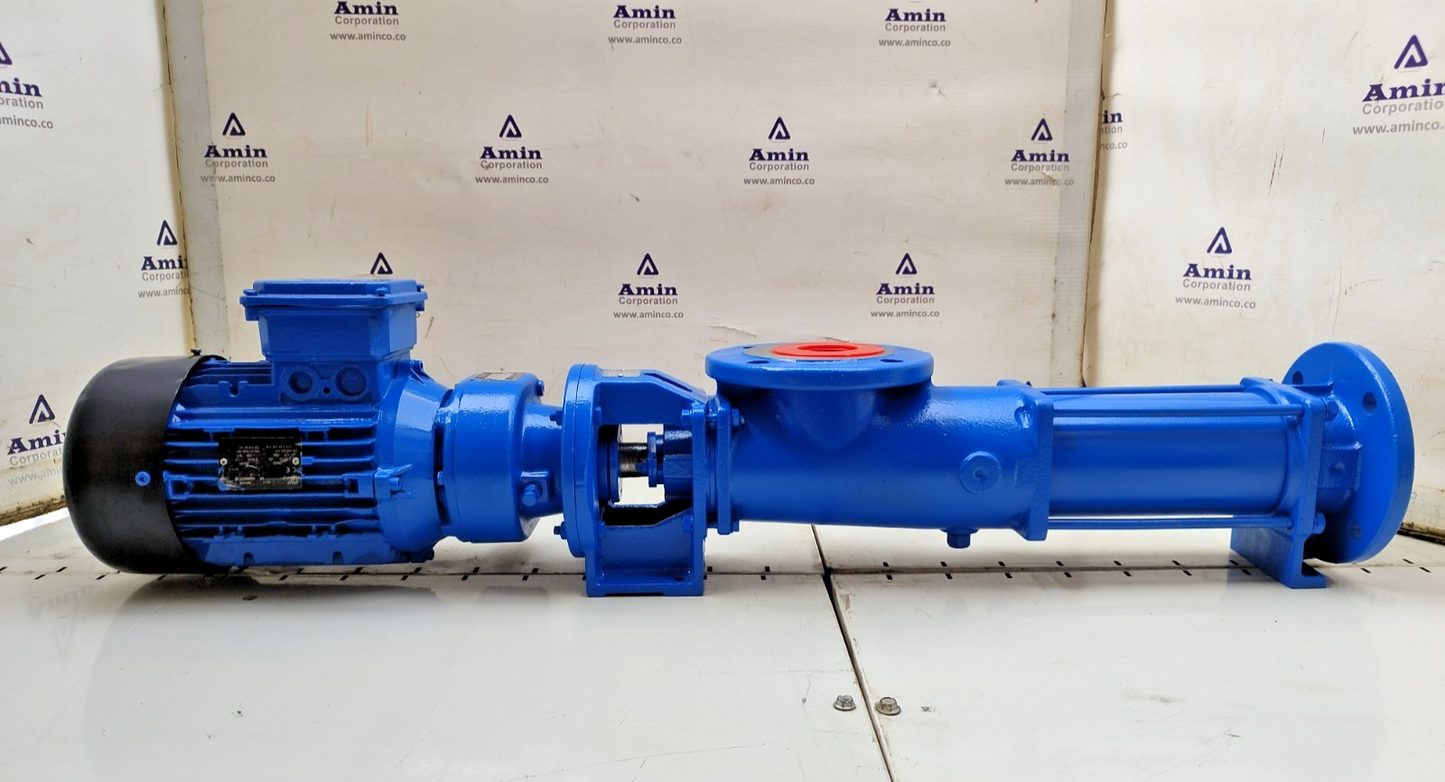 Allweiler AEB1E 100 Progressive cavity single screw pump - Pressure Tested #2