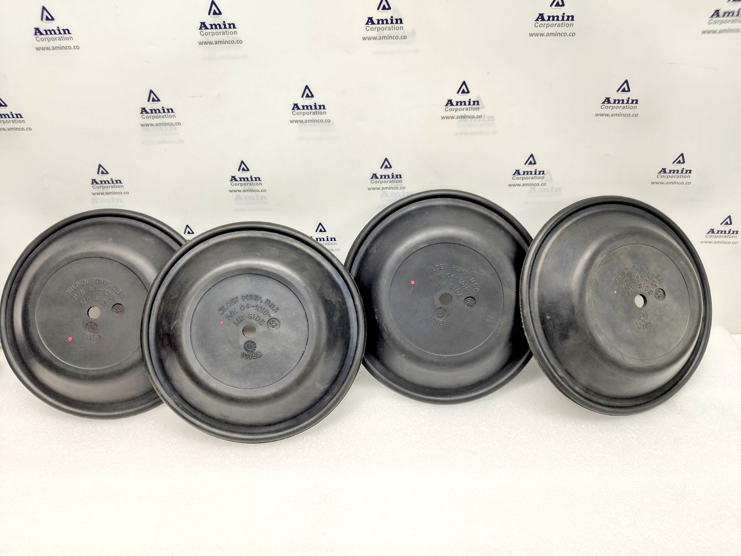 Wilden 04-1010-52 Diaphragm (Lot of 4pcs) - NEW
