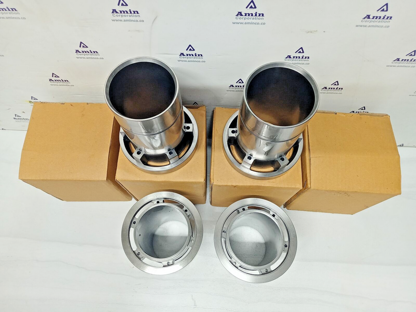 New replacement Cylinder liner for CARRIER 5H80/86 (set of 4)