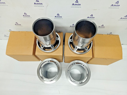 New replacement Cylinder liner for CARRIER 5H80/86 (set of 4)