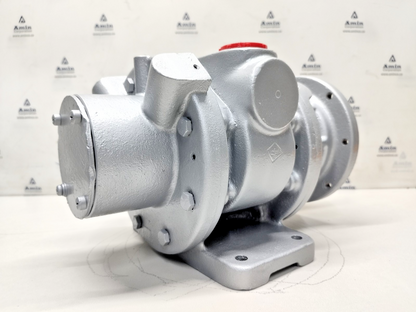 GAST 16AM-FRV-13 Air Motor 7bar/100psi, 9hp/6.7kw, 2000rpm - Tested