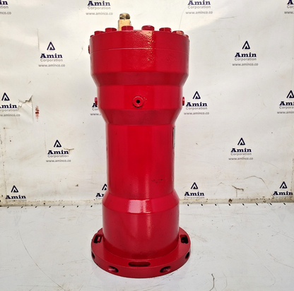 Damcos BRCF 042 B1 Hydraulic Single - Acting Spring return Actuator 160N4015