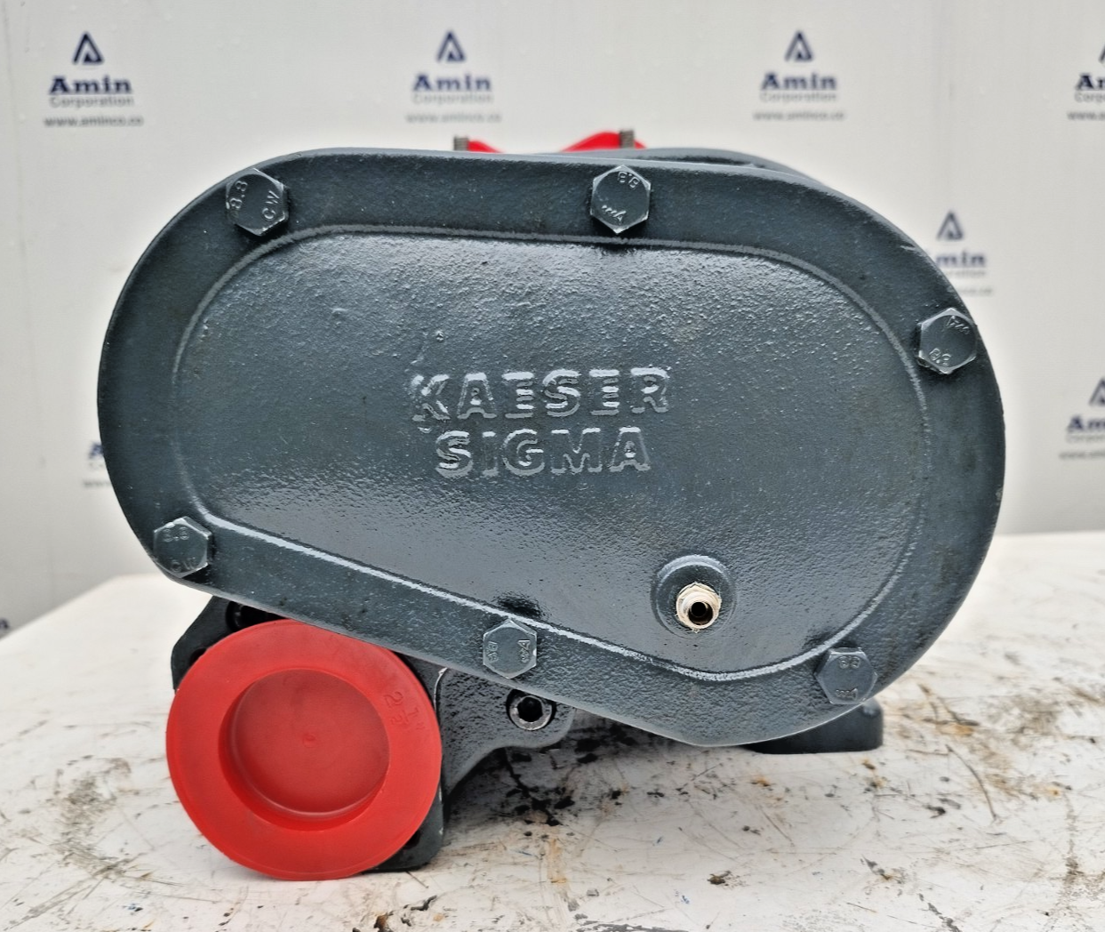 Kaeser Sigma 25 Rotary Screw Air Compressor Airend Mfg.: 2022
