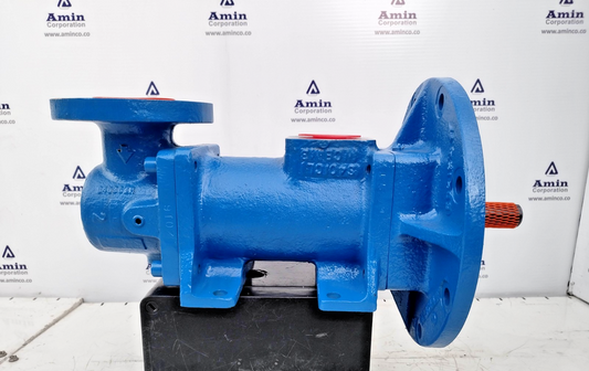 IMO Pump G3DBCS-187 Triple Screw Pump 3D-Series Pump P/N: 3125/175 - Refurbished