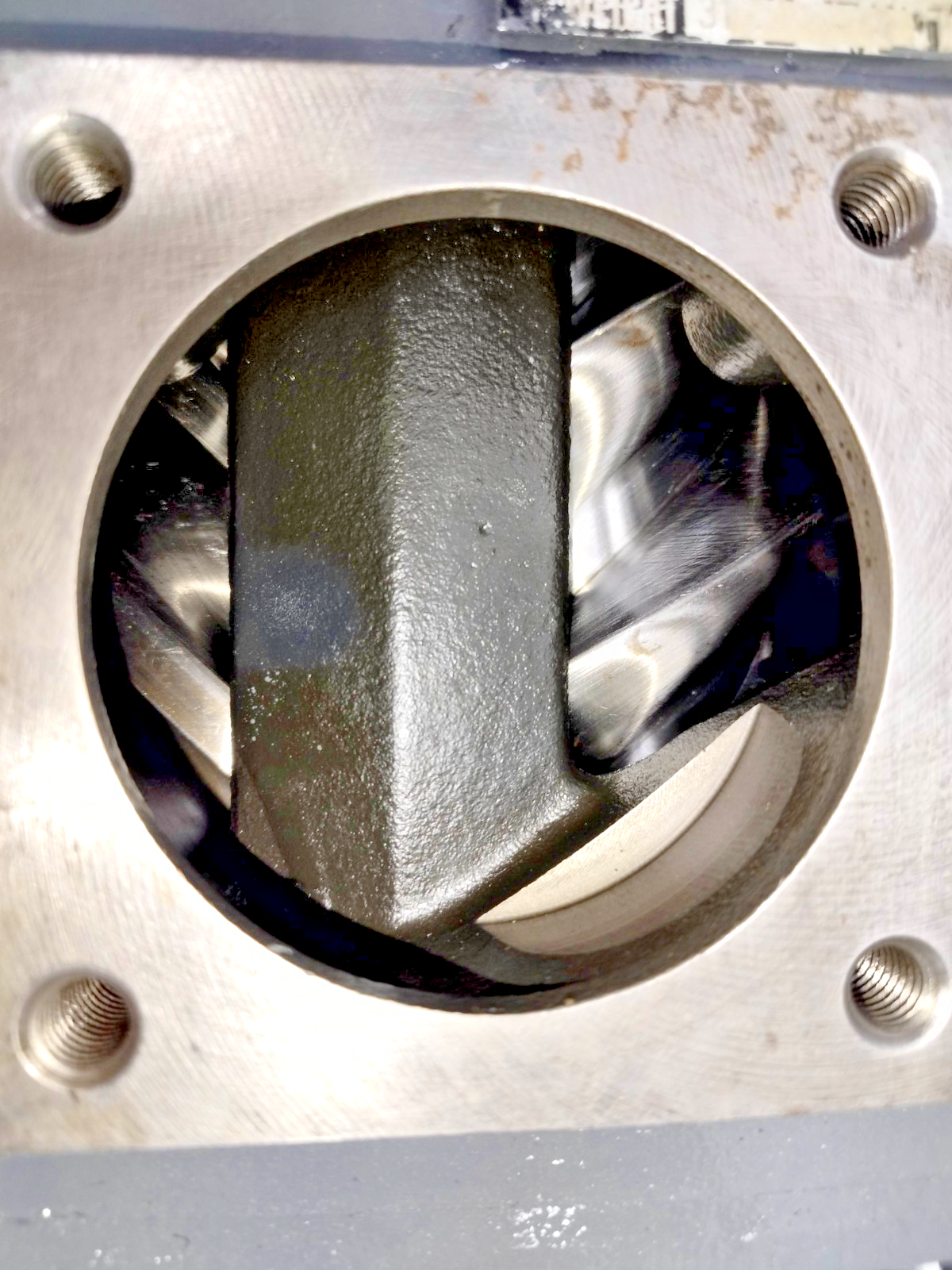 Tamrotor Marine Compressor E6 Code: CC1056758 Screw Air Compressor