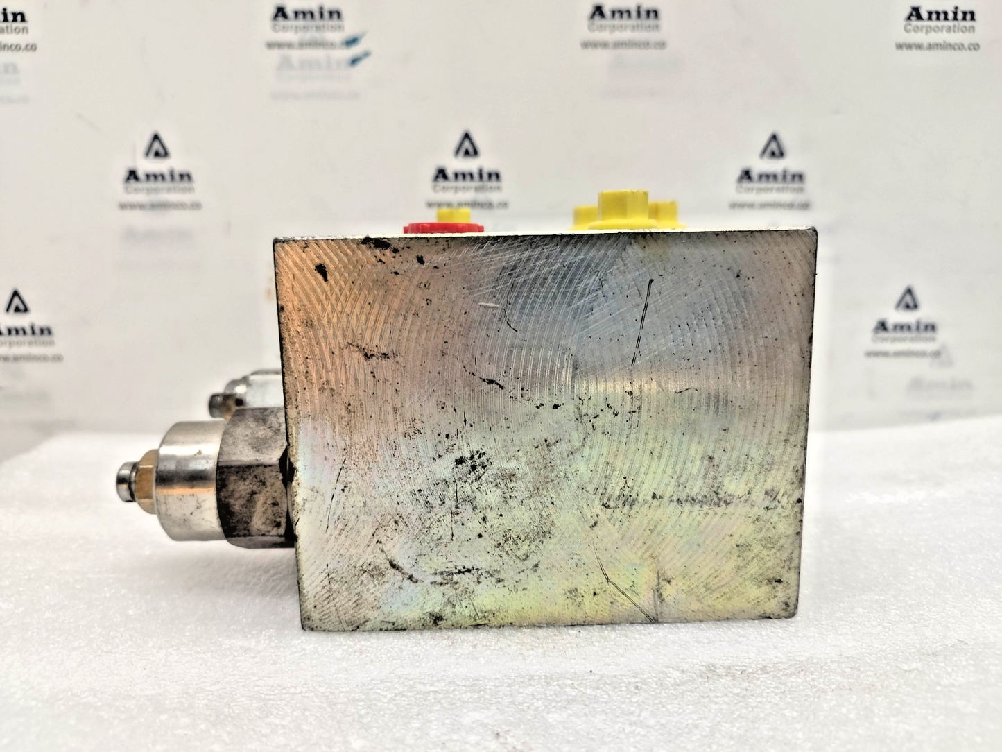 MacGREGOR Cranes 287-9489-802 Hydraulic Valve Block - NEW