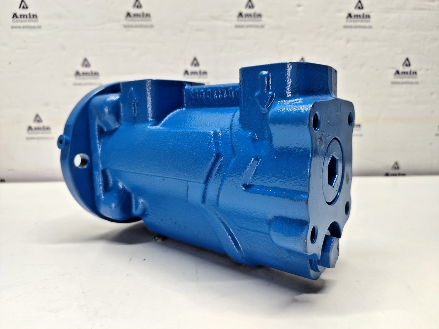 Allweiler AFI10 R28G19US-W198 Triple screw pump - Refurbished & Tested