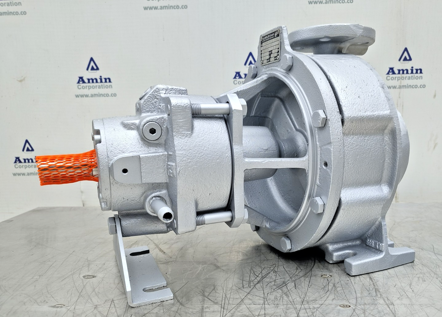 Allweiler NTWH 25-160/12 ⌀146 U3.3A-K1-W141 Centrifugal Pump