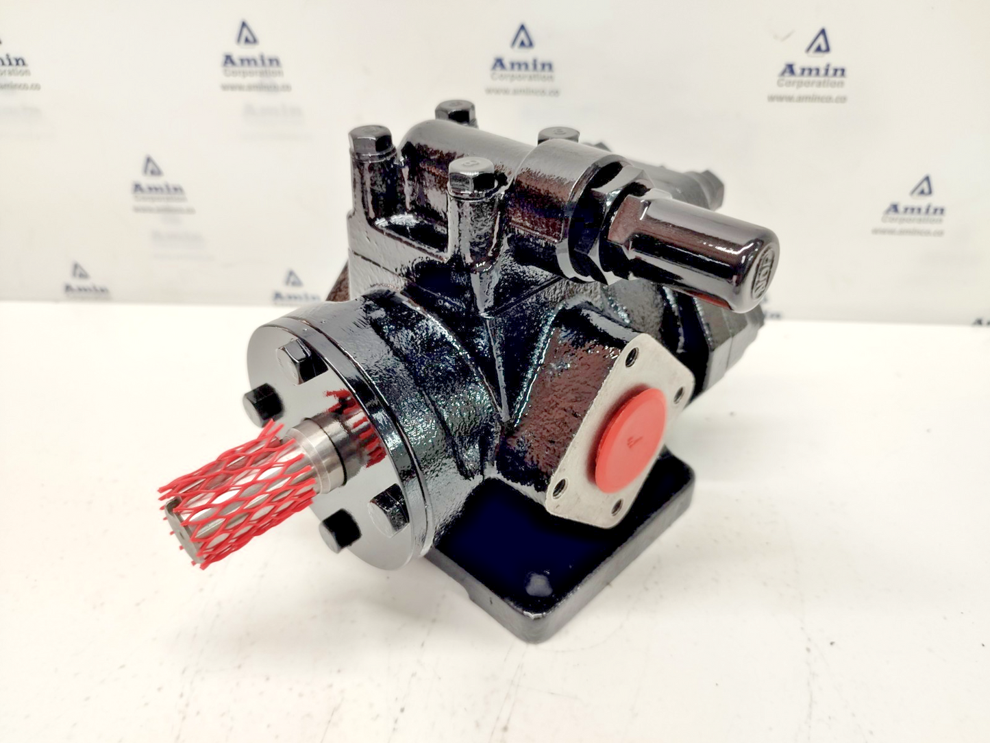 Nippon oil pump TOP-330HVB Trochoid pump - Pressure Tested