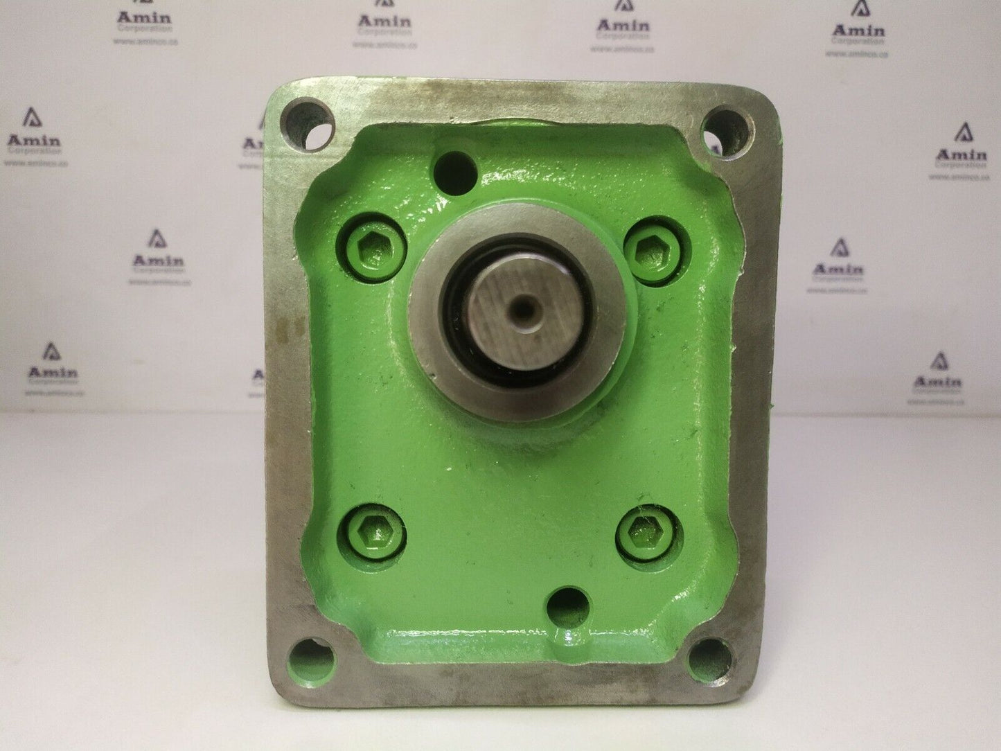 Delta pump 599 AX Hydraulic Gear pump