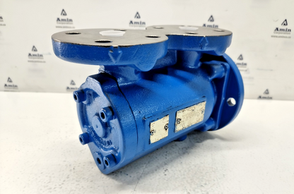 Allweiler BAS1650 G8.3-W2 Triple screw pump oil transfer pump - Pressure Tested