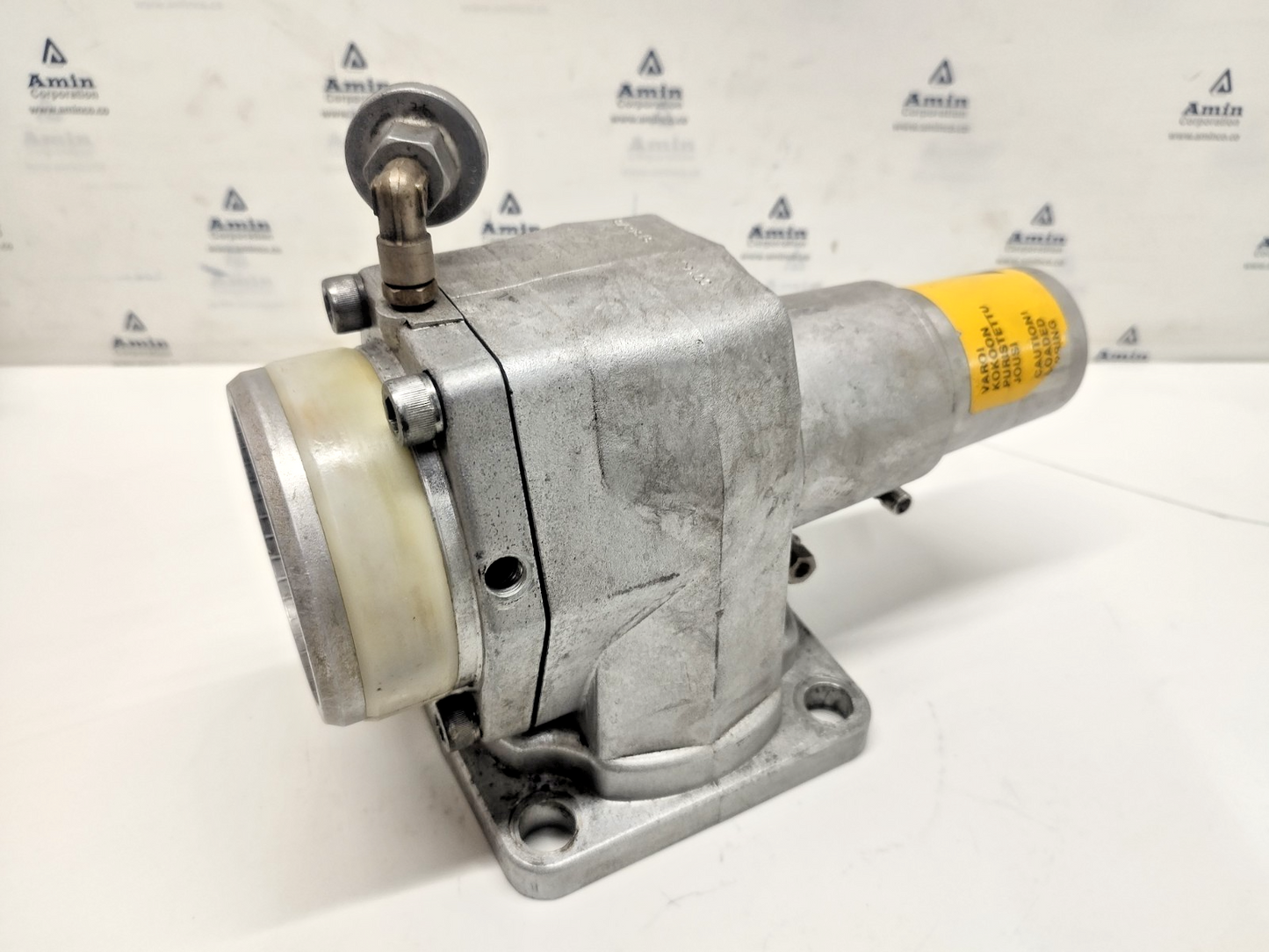 Tamrotor Marine Compressor Intake Valve For E12 Air End #2