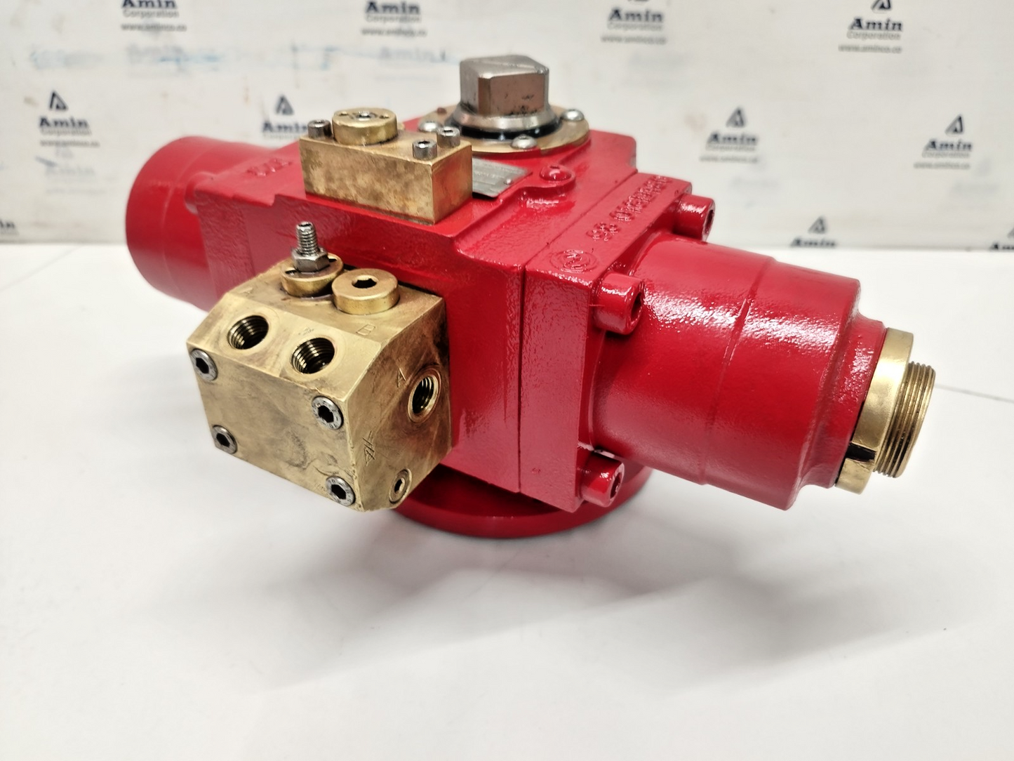 Danfoss BHA2-MARK 2 Actuator P/N: 9018-1762 - Pressure tested