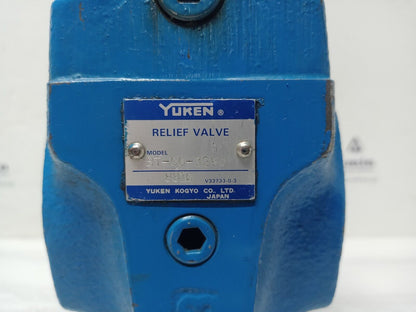 Yuken BT-06-3290 Pressure relief valve - NEW