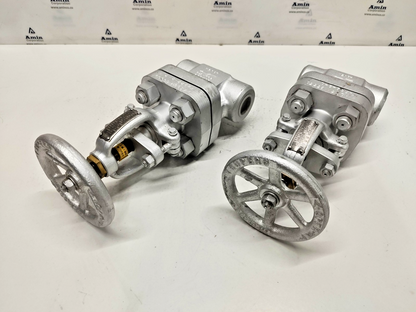 OKANO VALVE V-SS124 Type: 13608 Size: 20mm - NEW