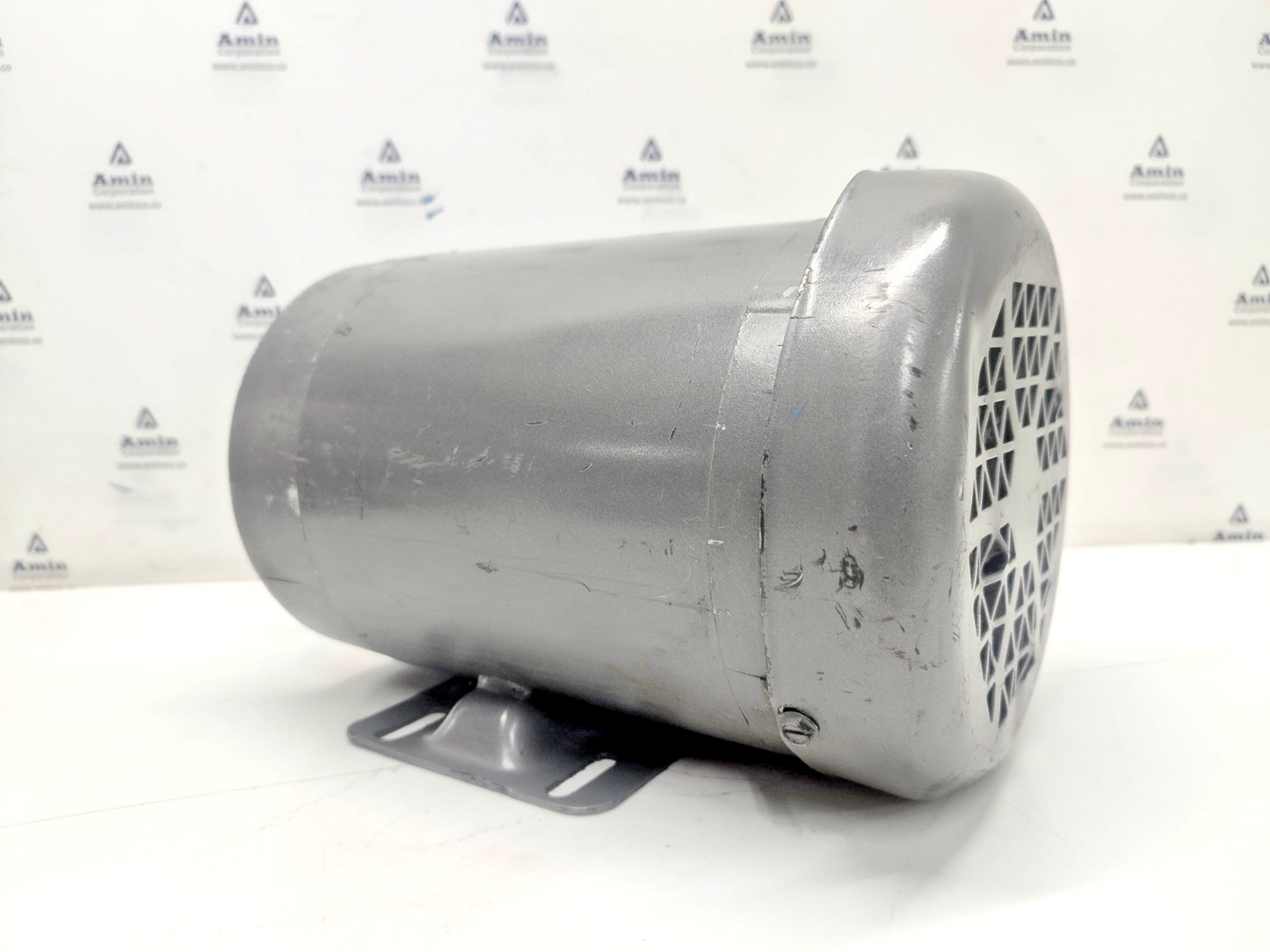 Baldor CM3556 Electric Motor 1HP, 208-230/460V, 1155RPM, 3phase - NEW