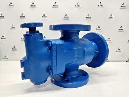 Hydroster ACG 045-2N1B4 Triple Screw Pump - Refurbished & Tested