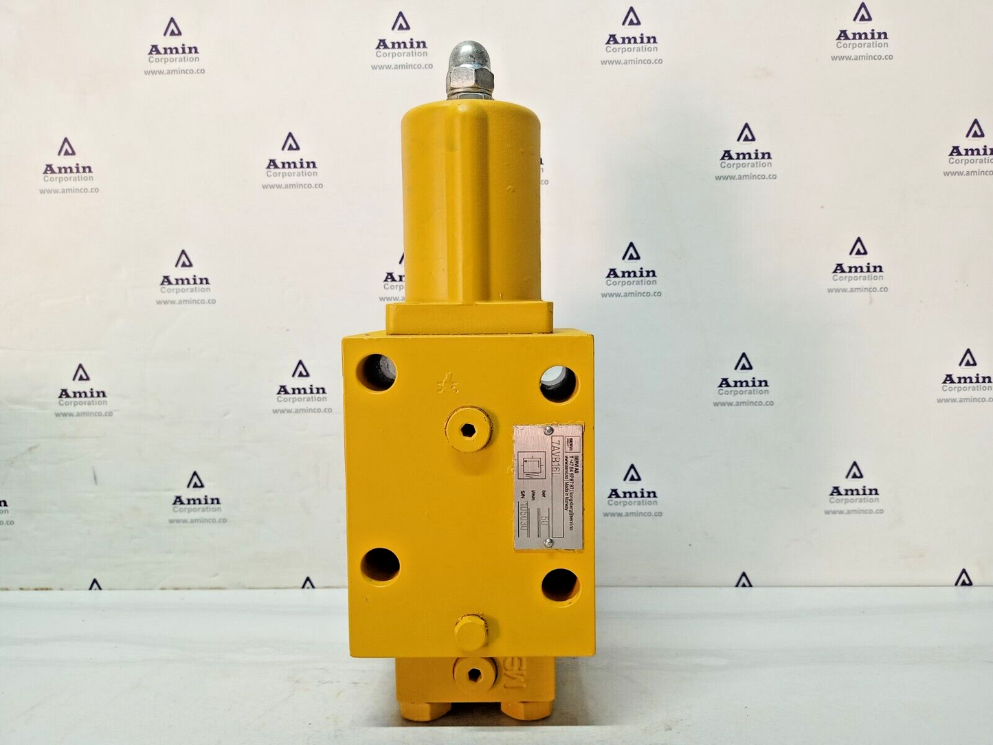 Servi Hydranor 7AVB16L Hydraulic valve - New