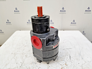 2KM ZPD 4-166.8-KIG-L-F/R/GL-SP/D Dosing pump ZAD 4000036 Gear pump