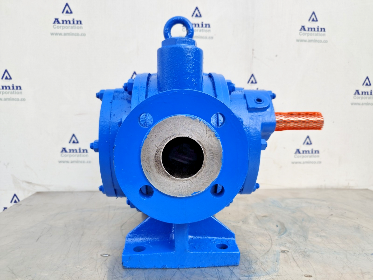 KSB Itur RC-2RD Helical gear pump - Pressure Tested