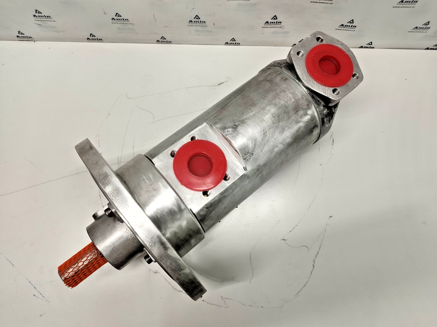 IMO Pump D4 045K2 LVBP  Triple Screw Pump - Pressure tested