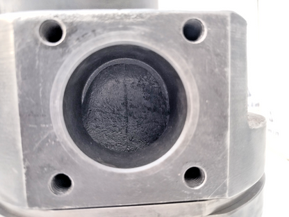 2KM ZPD 4-74.5-KIG-L-F/R/GL-SP Dosing pump ZAD 4000037 Gear pump