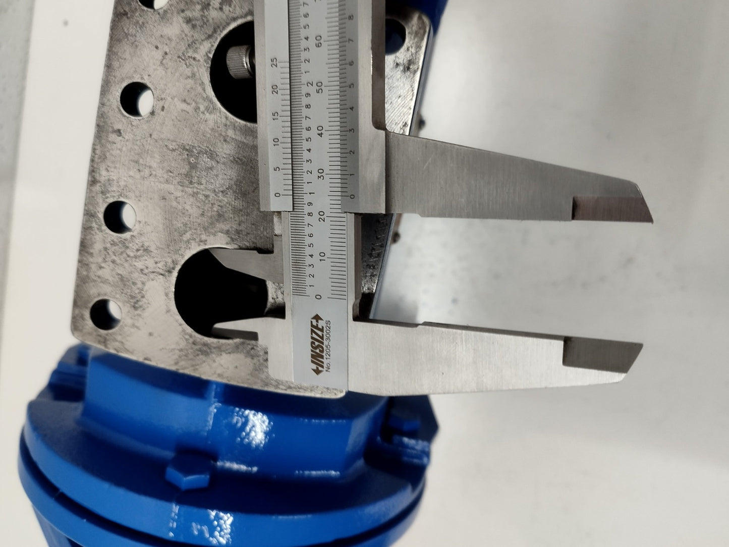 Imo ACD 025L6 IVBP Triple screw pump with 0.33kw, 1080rpm, 60hz Motor - Tested