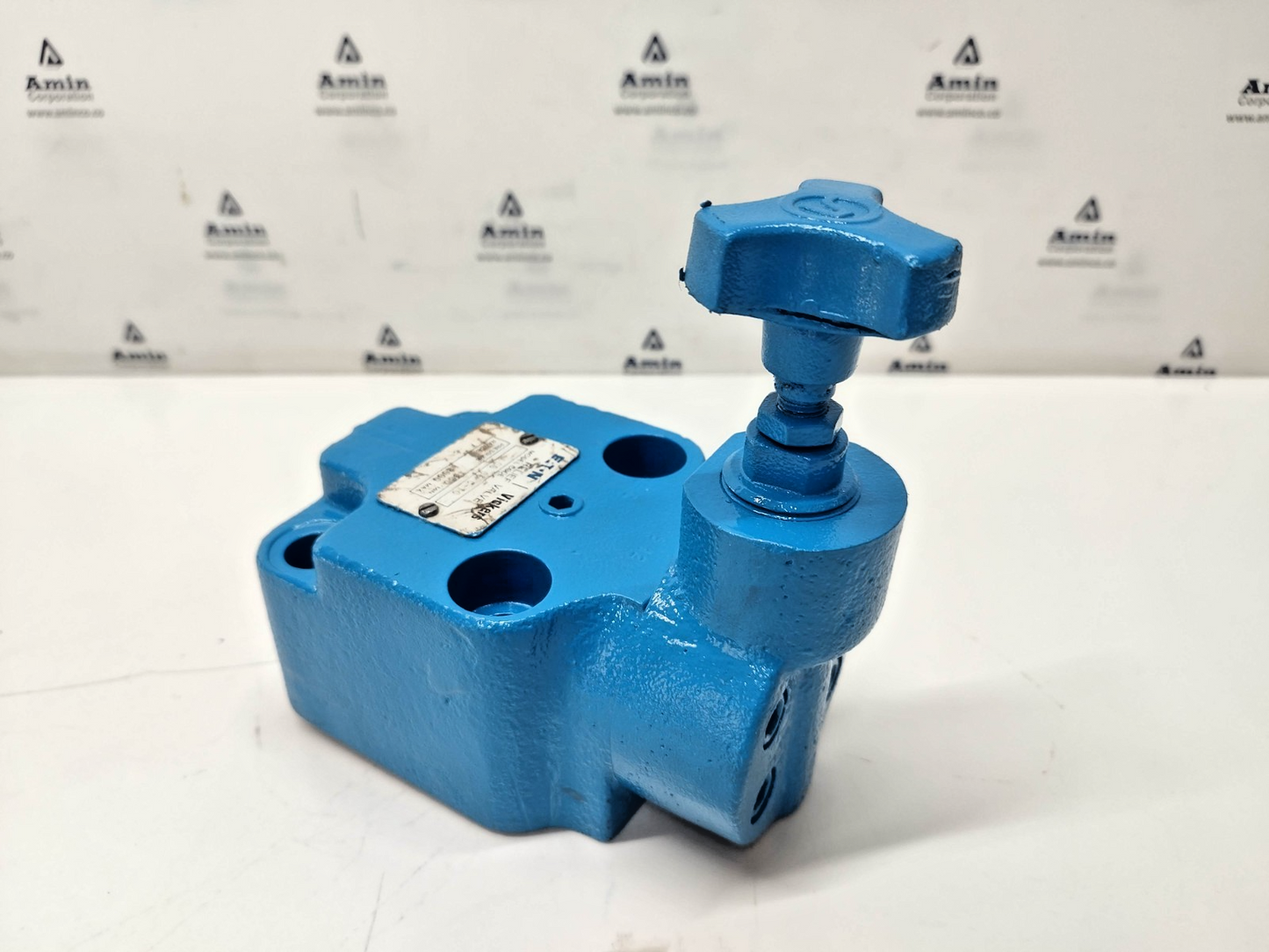 Eaton Vickers CG-06-C-10 Pressure Relief Valve CG06C10 Range: 500-2000psi