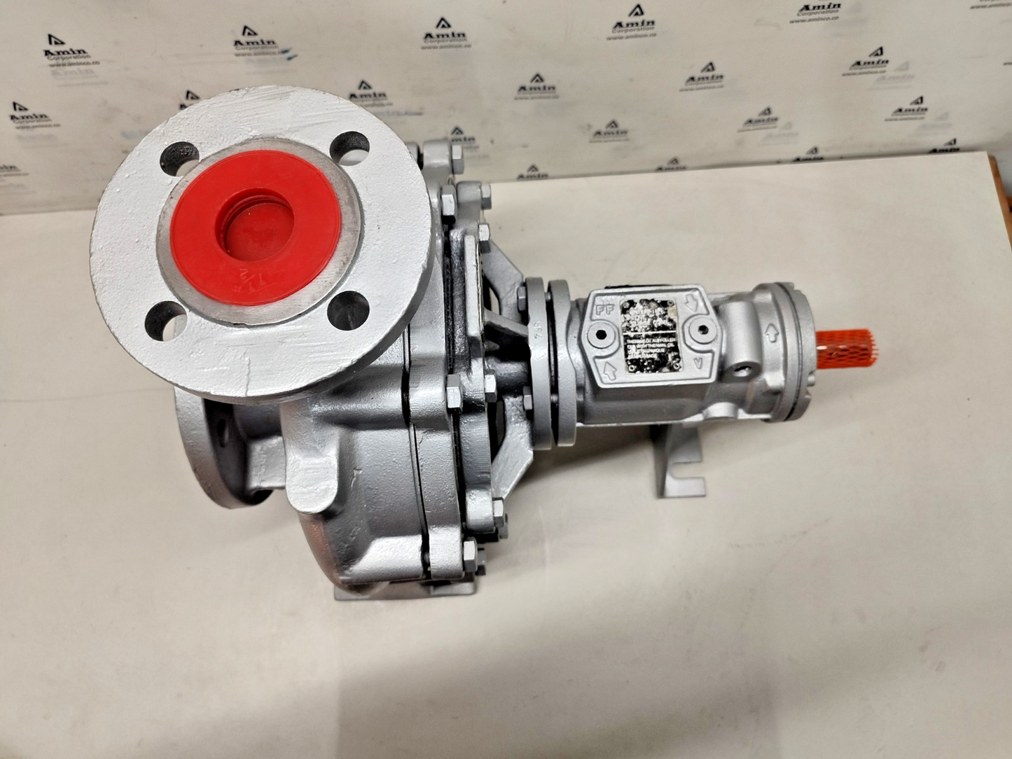 Allweiler NTT 40.250/223 U5A Centrifugal pump for Thermal oil & Fluid - Tested