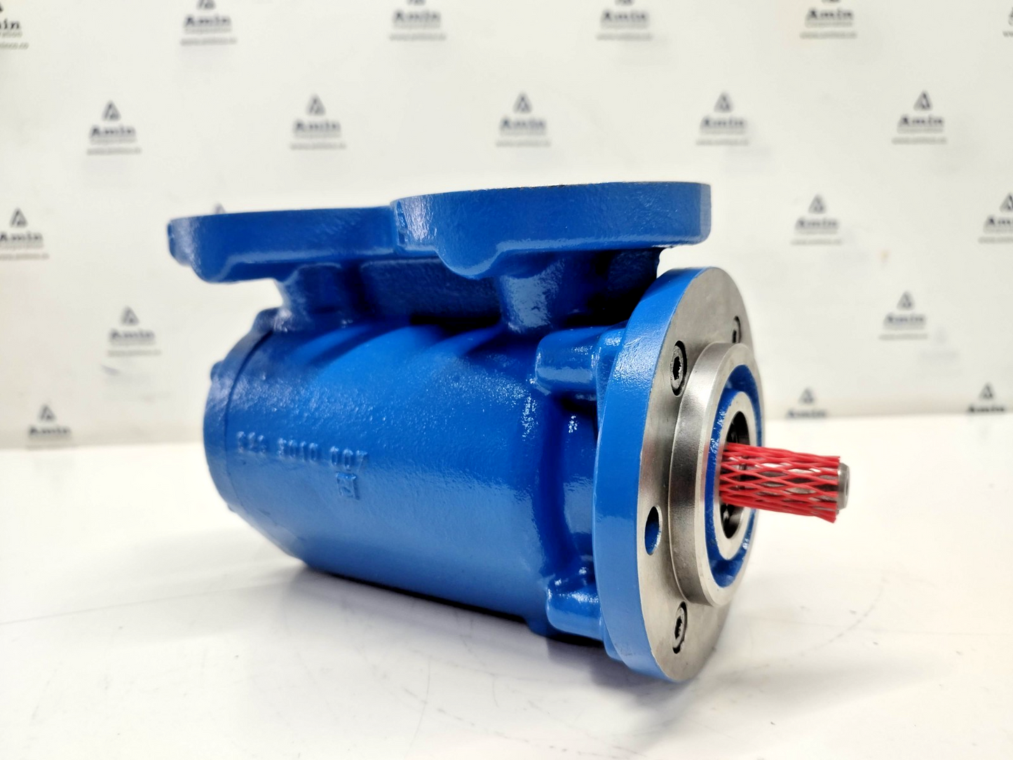 Allweiler BAS550/1150 G8.3W2 Triple Screw Pump - Pressure tested
