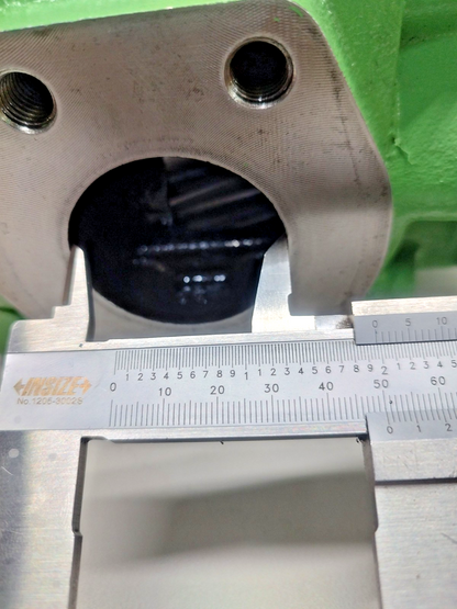 Rickmeier R45/80 FL-Z-SO Hydraulic gear pump - Pressure Tested #2