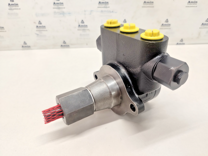 HP Technik NVBHRG-D-3-10 Fuel Oil Pump Cap.2000 L/h 1400 rpm MFG. 2022- NEW