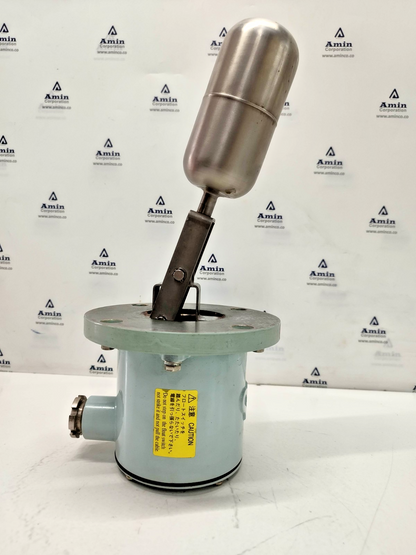 Sankyo Seisakusho S-K 16ES Float level switch Flange 5K-65A - NEW