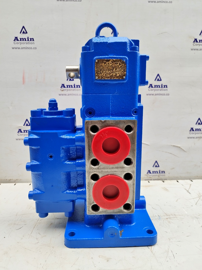 Sumiyoshi Seisakusho MS4-F12-6C-0 Control valve