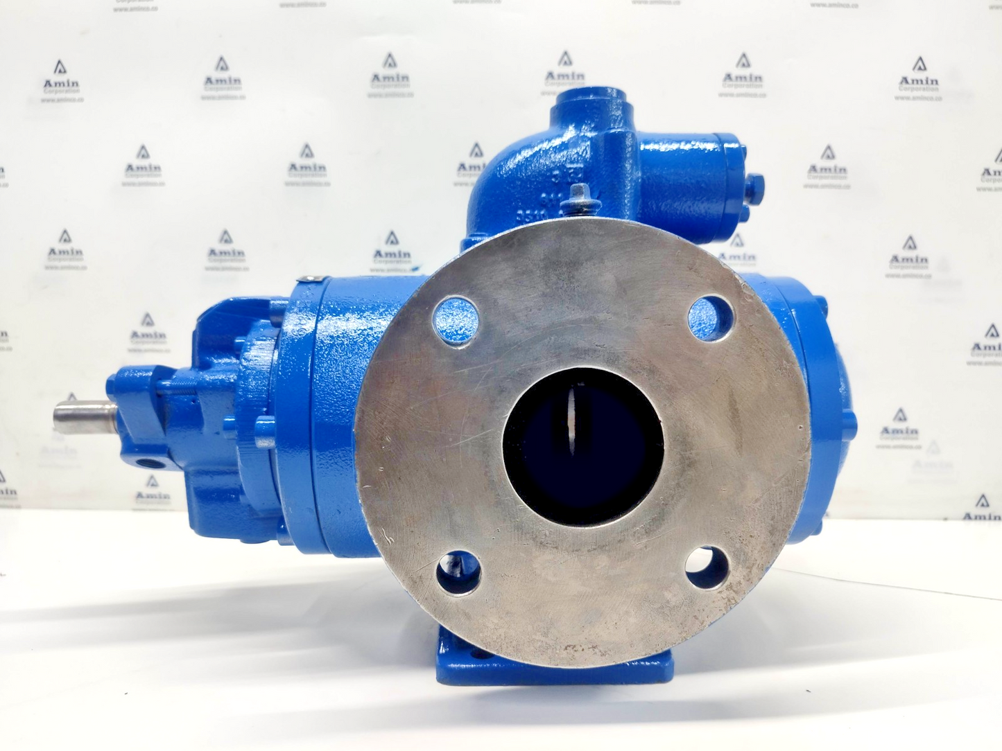 Allweiler SNH80ER46 Triple Screw Pump - Refurbished