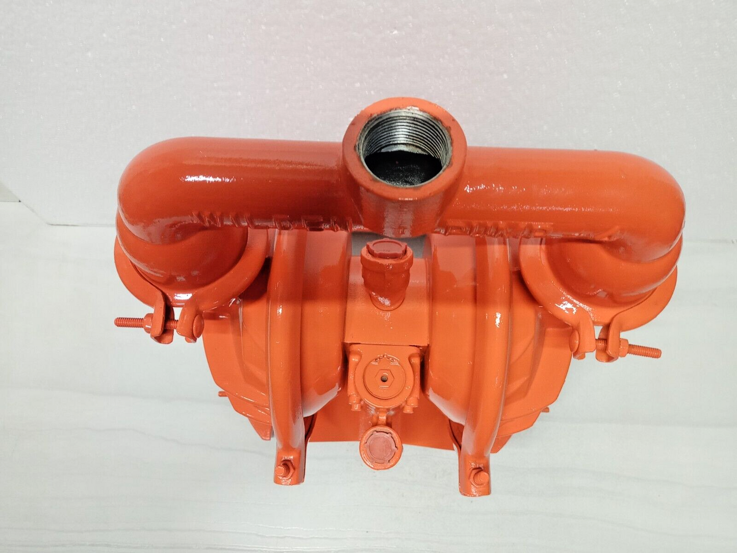 Wilden Pump 4 ALUMINIUM 1-1/2" Double Diaphragm pump - Tested