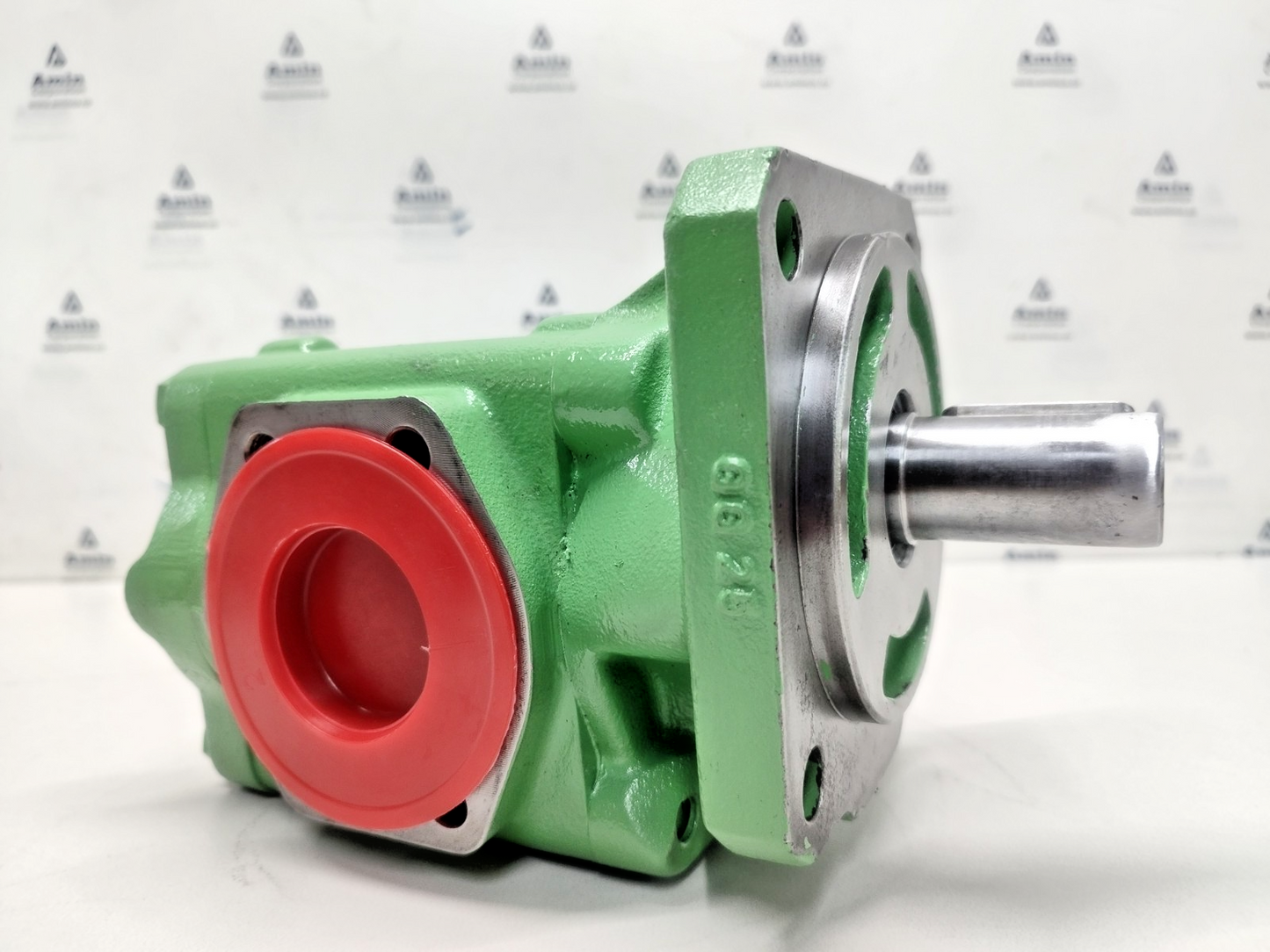Rickmeier R45/80 FL-Z-SO Hydraulic gear pump - Pressure Tested #2