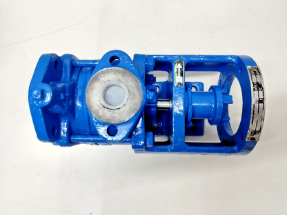 Allweiler SOB 101 W G2V10 Side Channel Centrifugal Pump