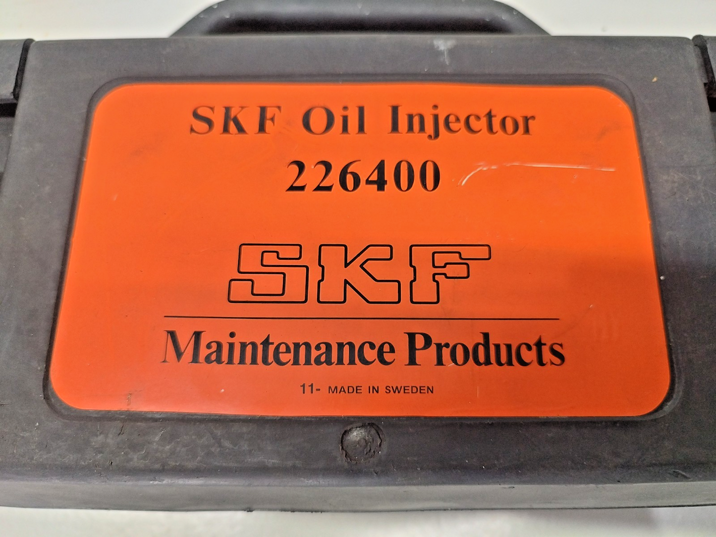 SKF 226400 OIL INJECTOR KIT 3000 BAR/300 MPa -NEW #3