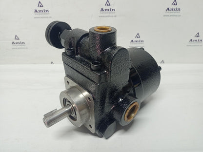 Nippon GD-206 H Trochoid Fuel pump - Refurbished & pressure Tested