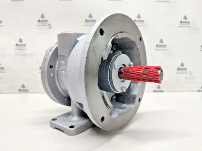 Gast 6AM-FRV-17B Air motor - Tested
