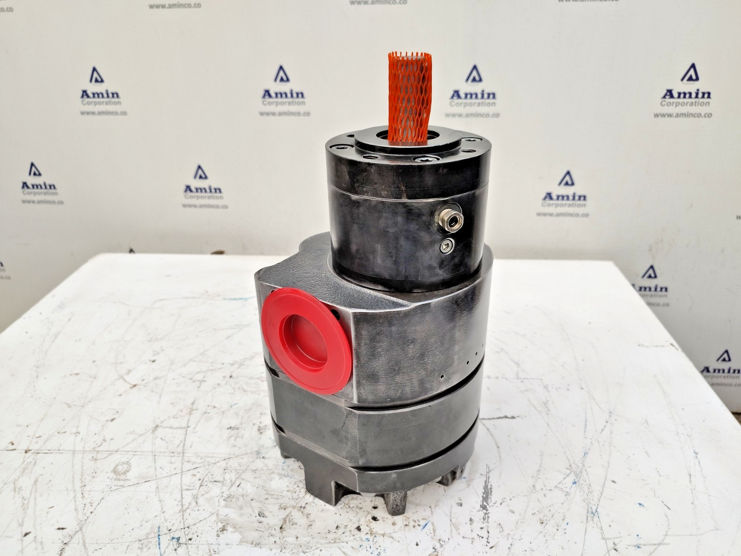 2KM ZPD 4-166.8-KIG-L-F/R/GL-SP/D Dosing pump ZAD 4000036 Gear pump