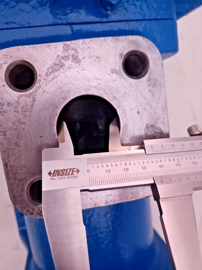 IMO G3DBCS-187 Triple screw pump 3D-Series pump