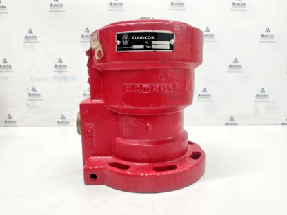 Damcos BRC 1000-B1 Hydraulic Double-Acting Rotary Actuator P/N:160N1100 - NEW