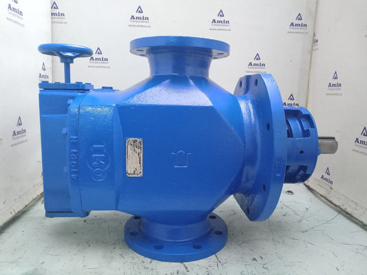 IMO pump ACF 100-3 N3F Triple screw pump