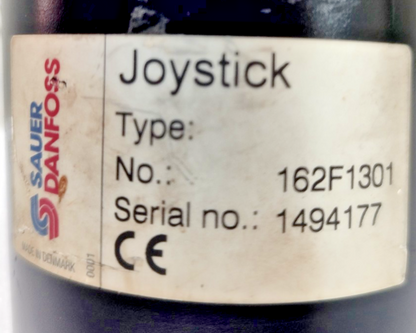 Sauer Danfoss 162F1301 Joystick - NEW