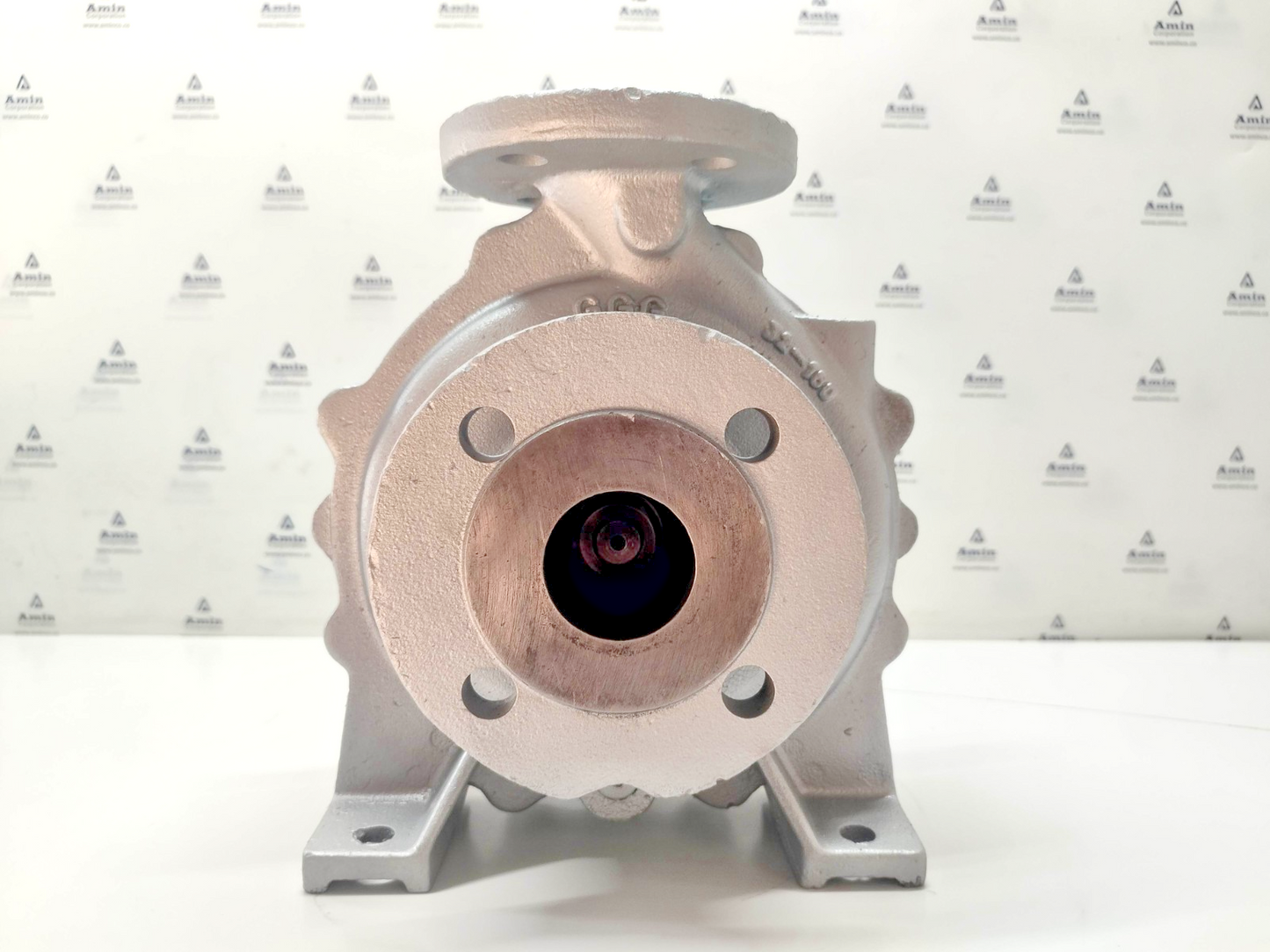 Allweiler NTT 32-160/170 U5A-W4 Centrifugal Pump