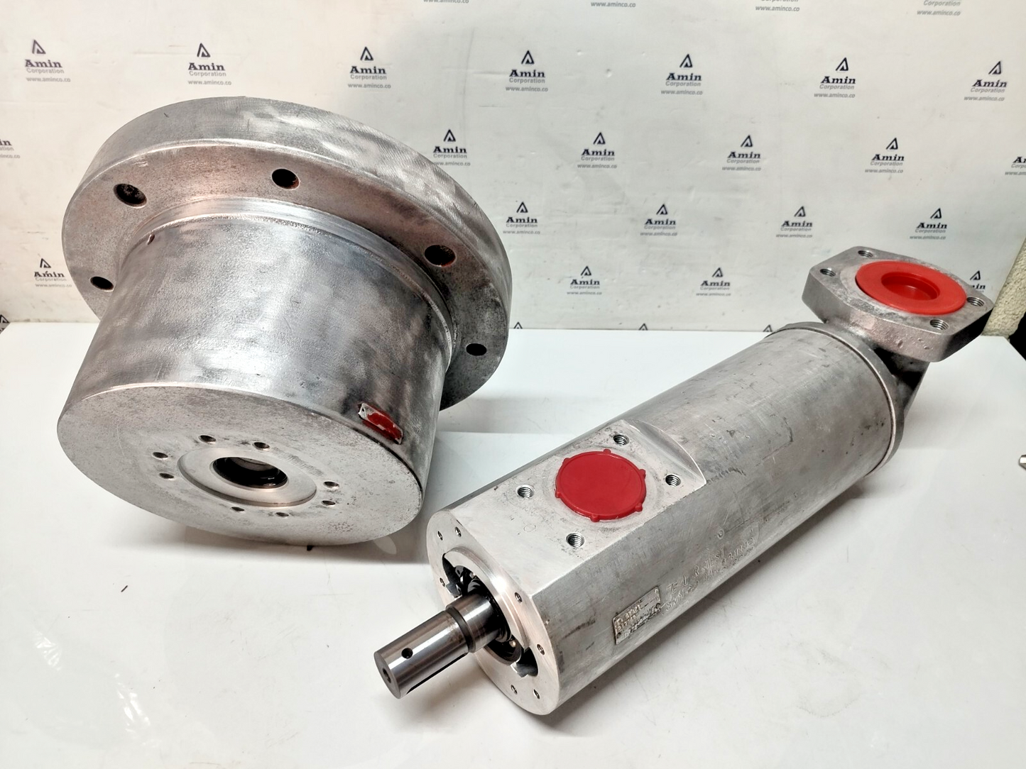 IMO pump E4 060K1 Triple screw pump with Connecting Frame